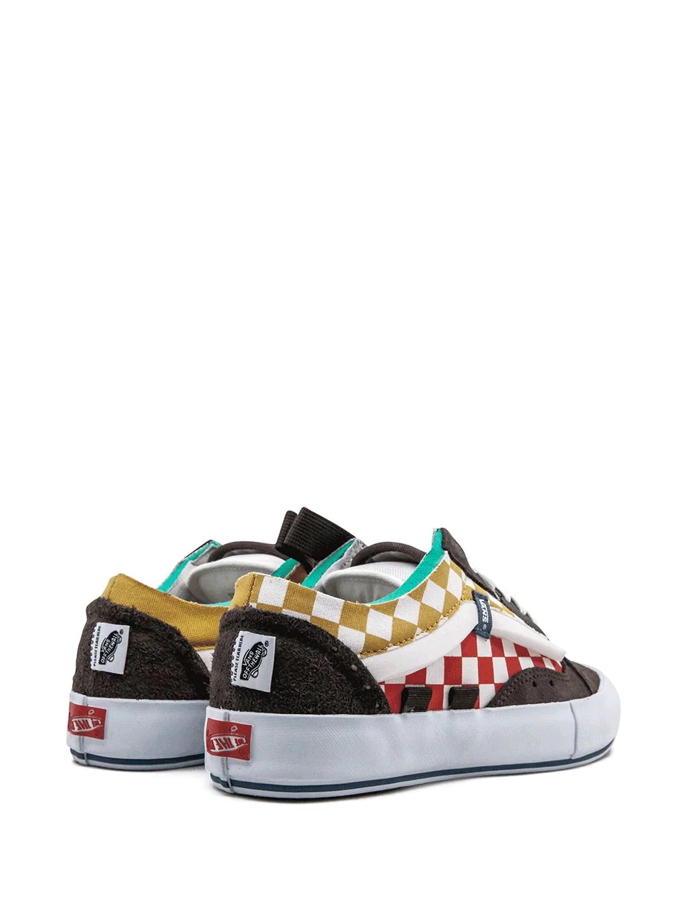 Old Skool Cap Lx 'Regrind' sneakers - 3