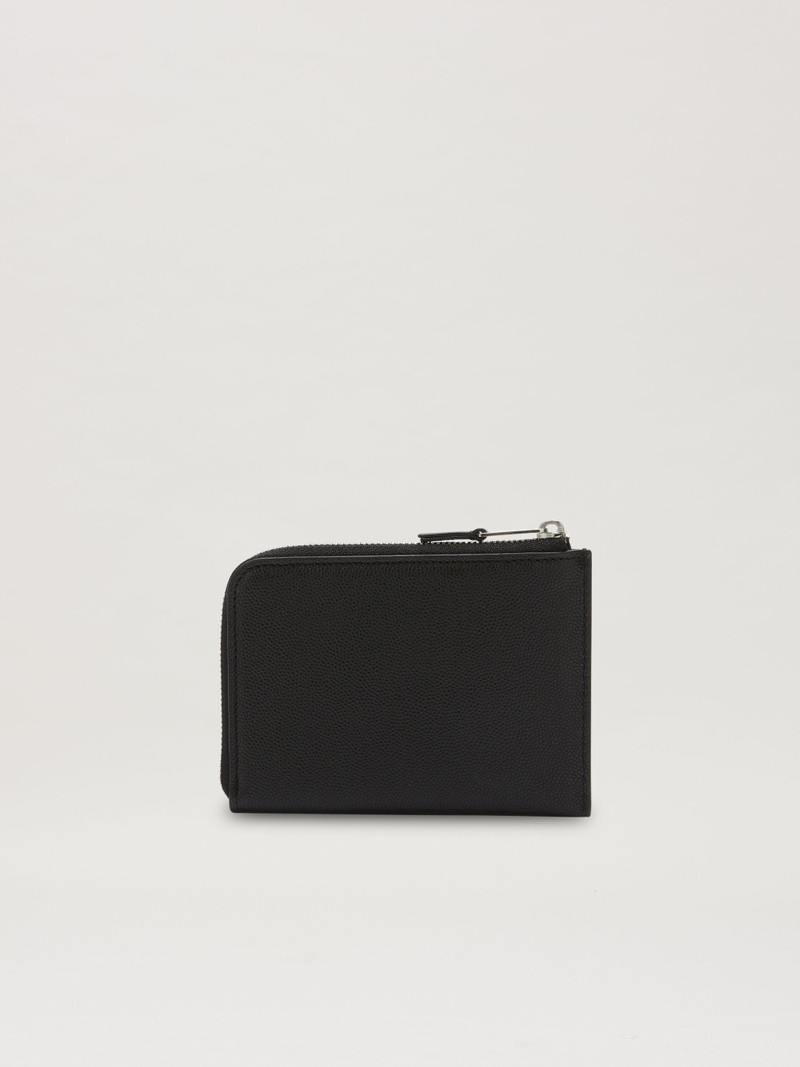 Palm Angels Sketchy Zip Card Holder outlook