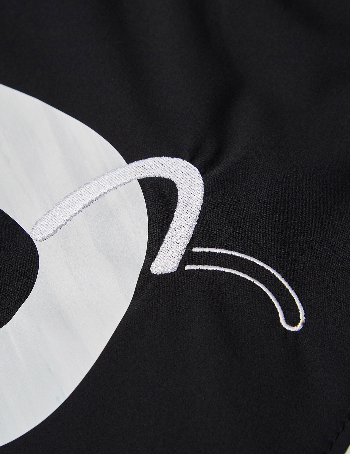 Glacier Logo Print Padded Windbreaker - 12