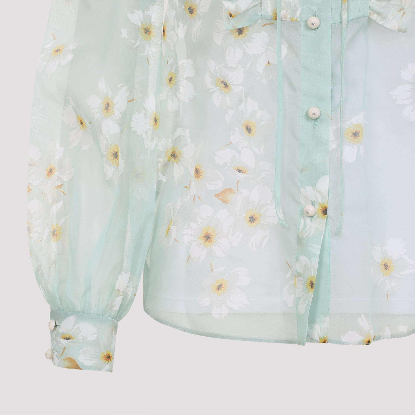 Valentino Silk Shirt Women - 3