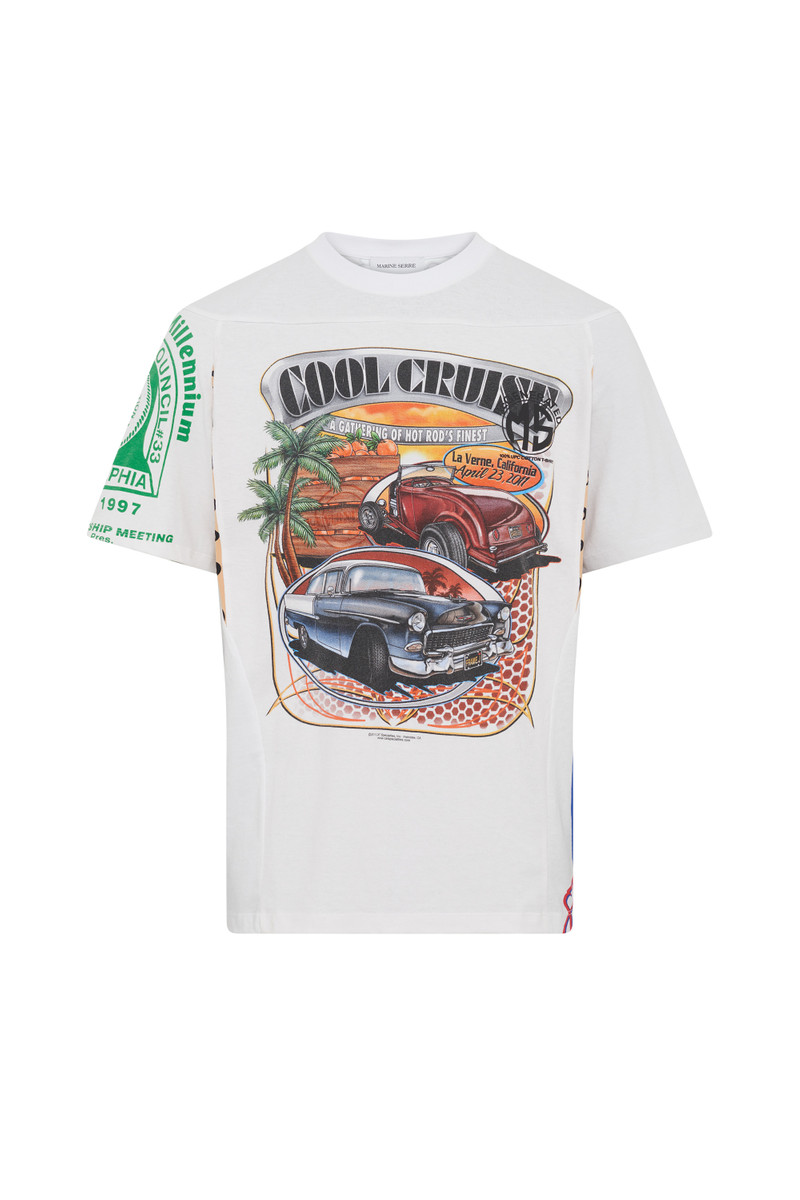 Regenerated Graphic T-Shirts Regular Fit T-Shirt 8