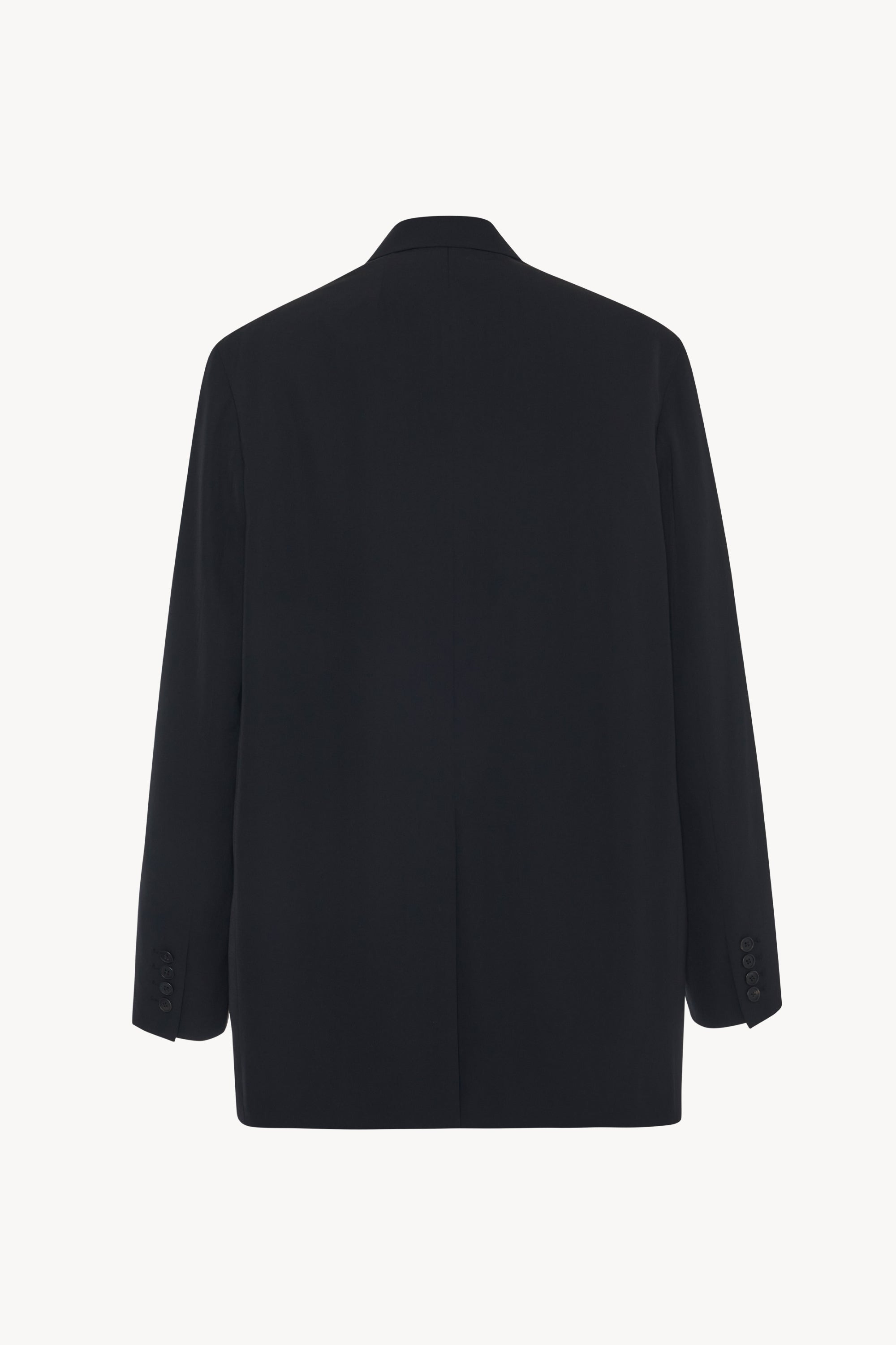 Obine Jacket in Viscose and Wool - 2