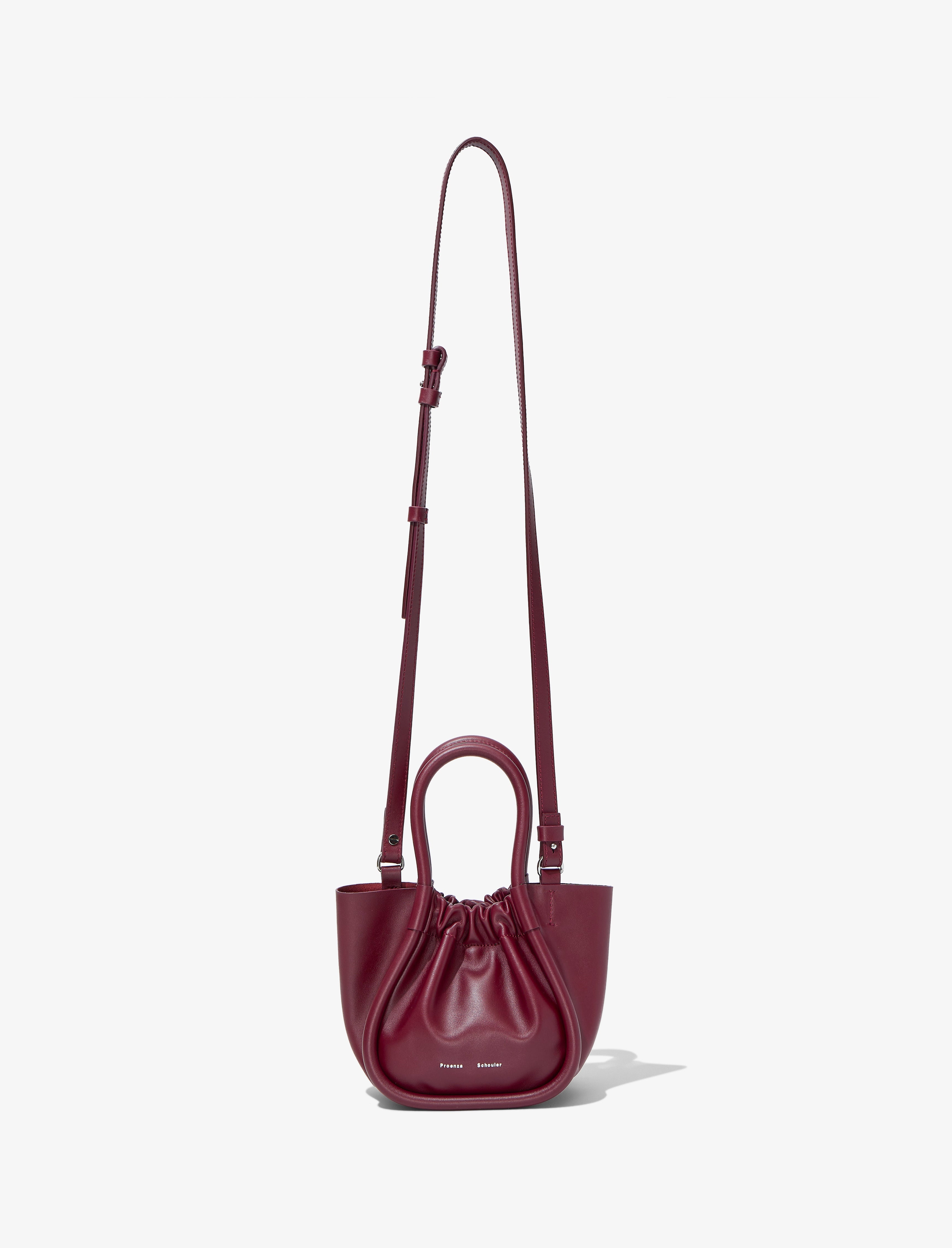 Extra Small Ruched Tote - 7