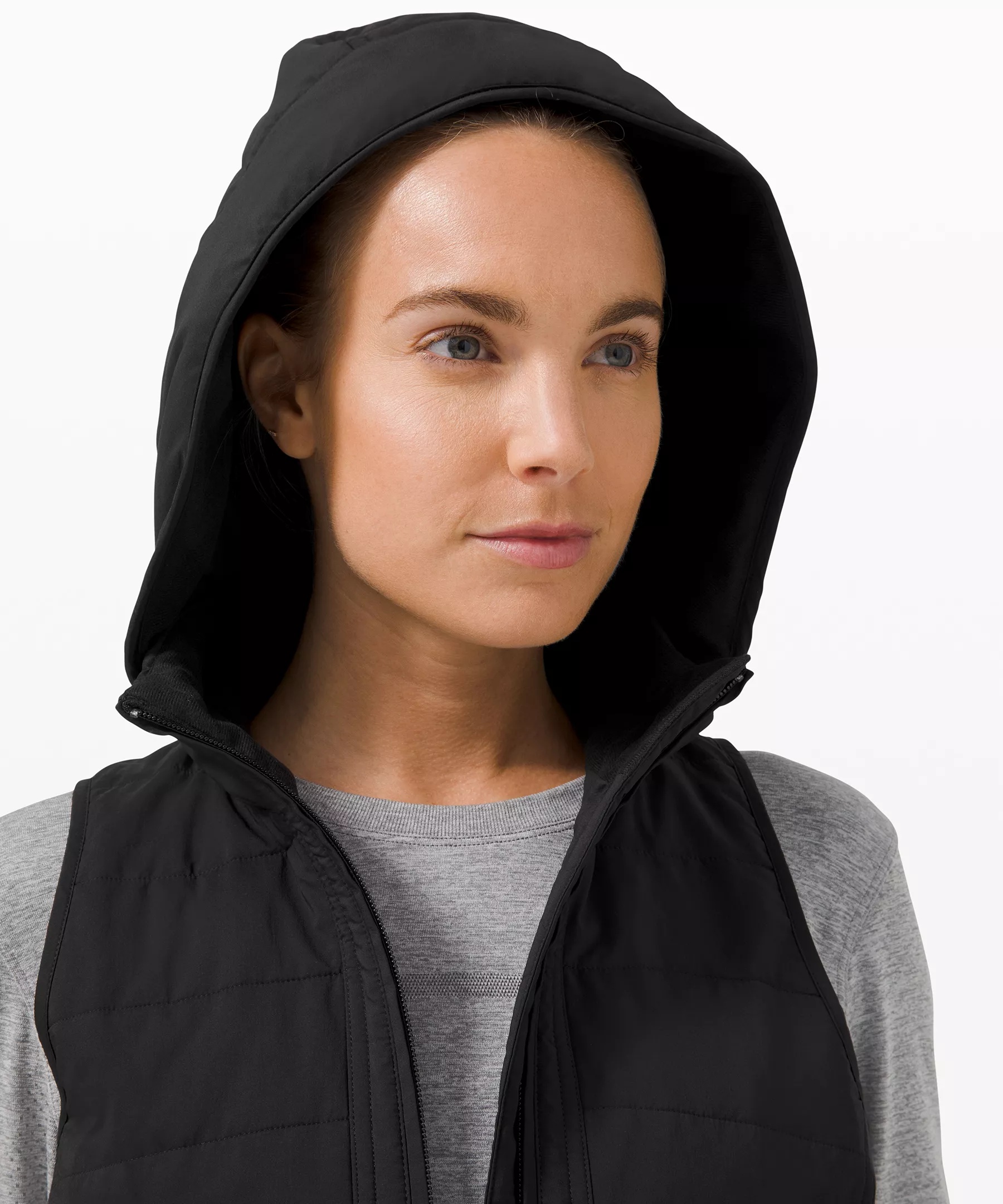 Another Mile Vest *Hood - 4