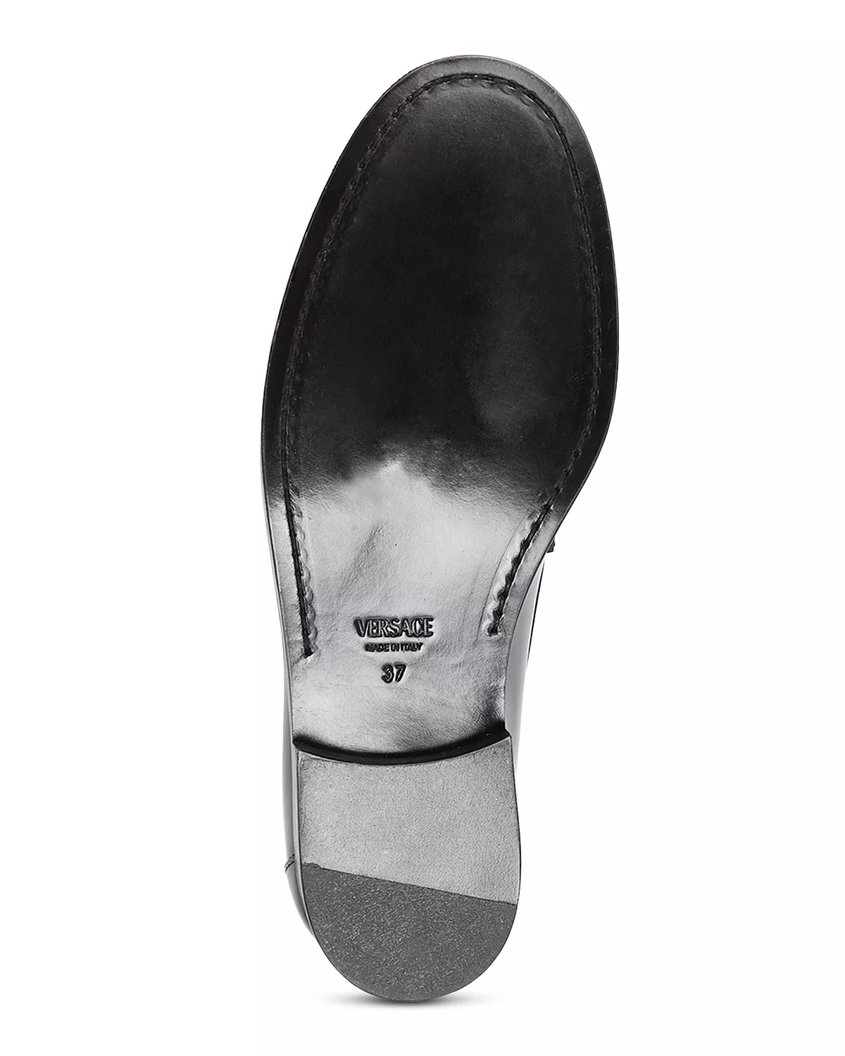 Women's Slip On Embellished Loafer Flats - 7