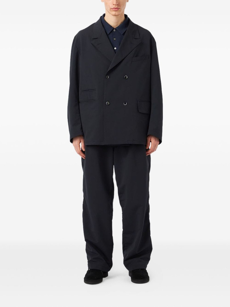 Nanamica Alphadry Club jacket outlook