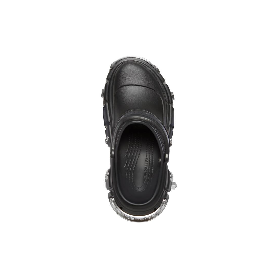 Women's Hardcrocs™ Sandal in Black - 6