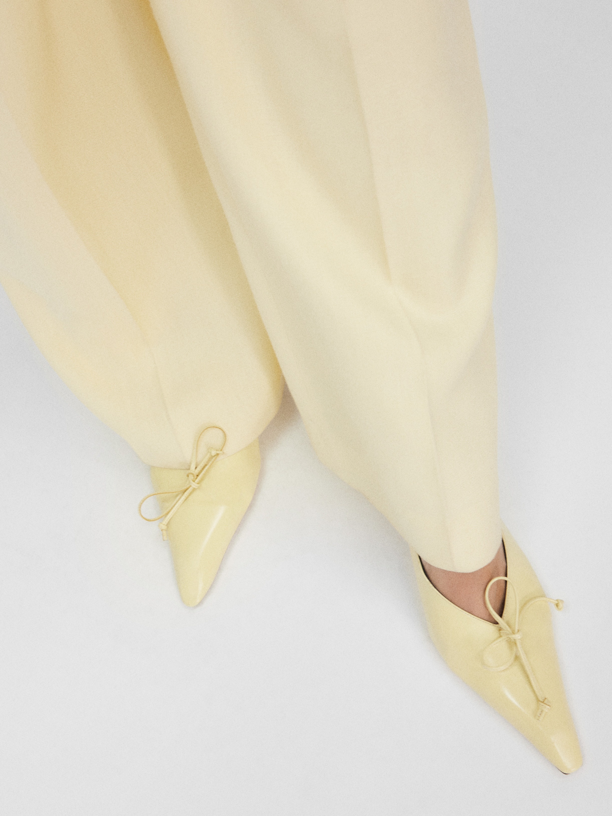 Les slingbacks Cubisto basses - 5