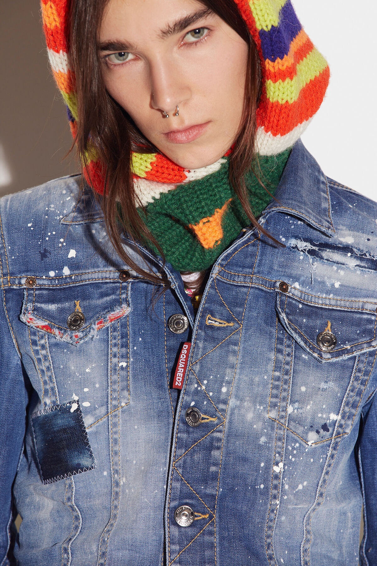 BOYFRIEND JEAN JACKET - 4