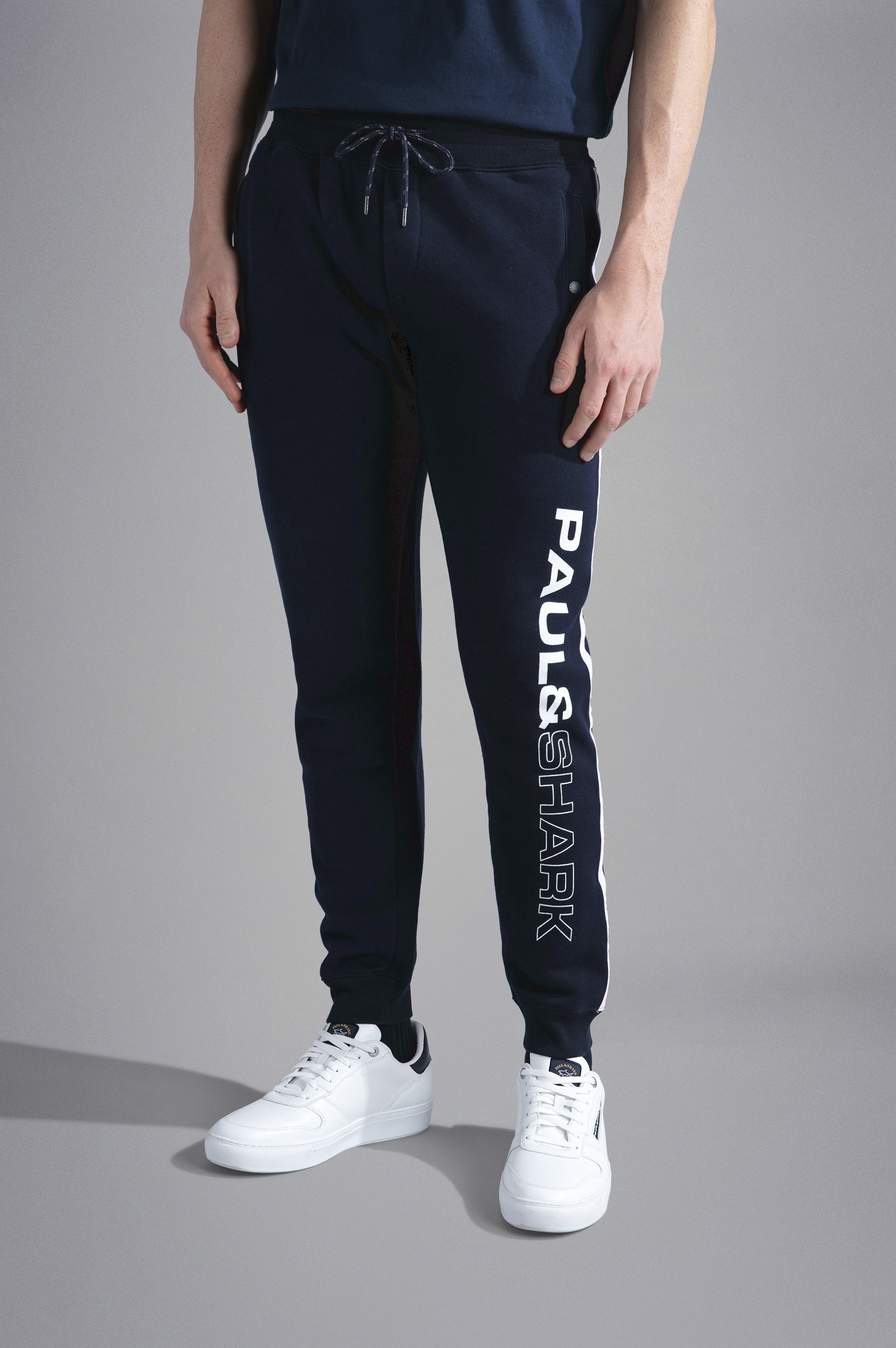 WINTER FLEEC COTTON TRACKPANTS - 5