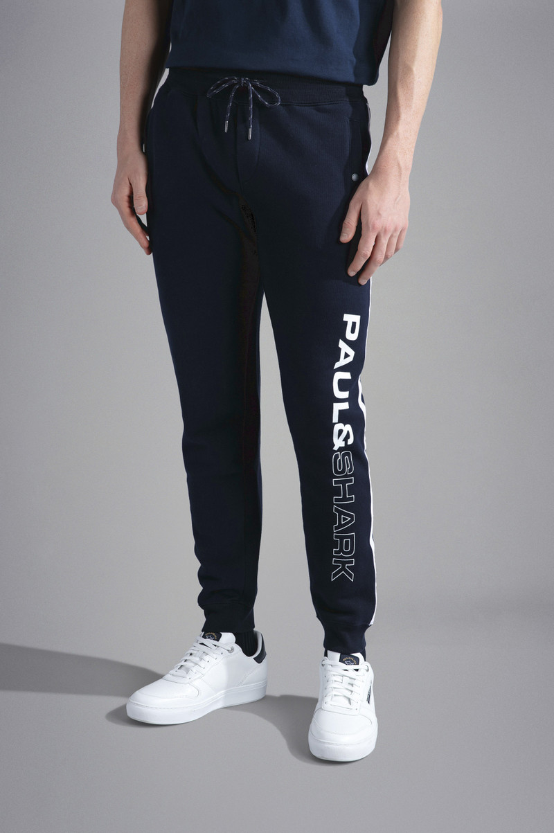 WINTER FLEEC COTTON TRACKPANTS 5