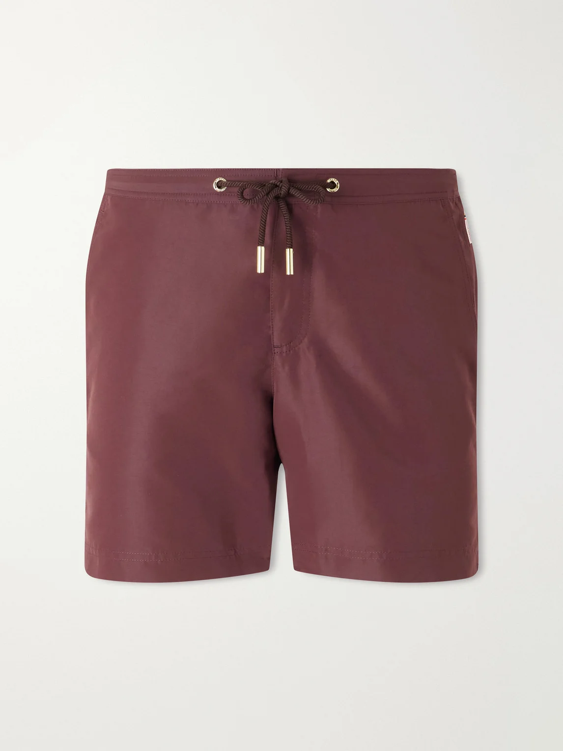 Bulldog Mid-Length Shell Swim Shorts - 1