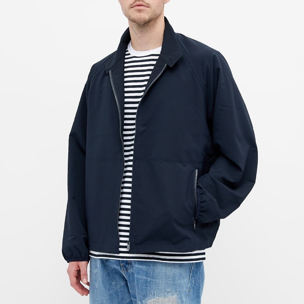 Nanamica Alphadry Dock Jacket - 5