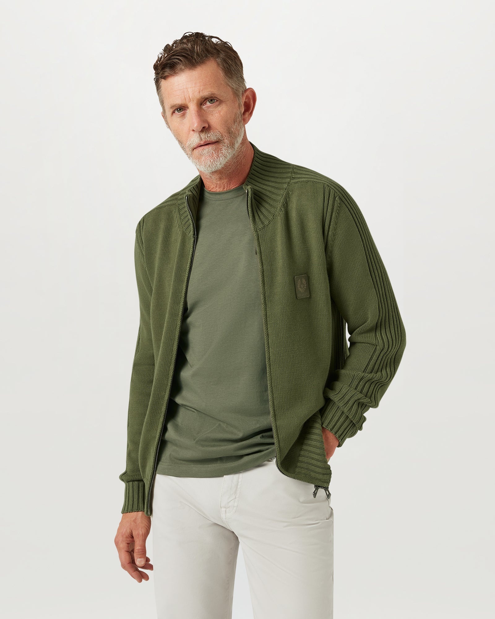 BELSTAFF T-SHIRT - 5