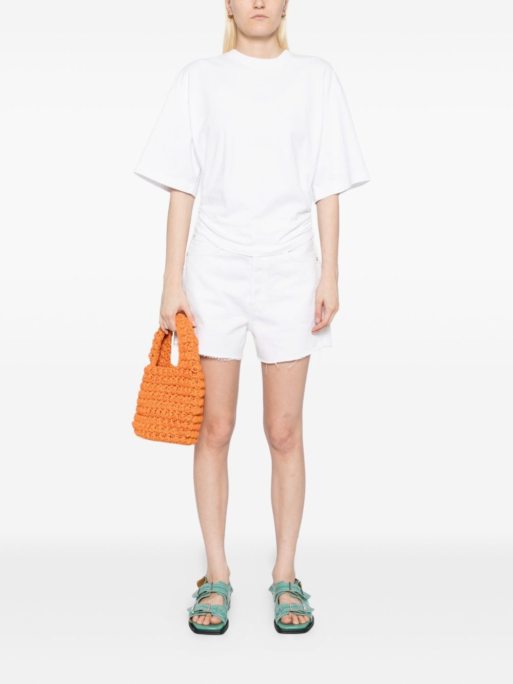 Shari cotton T-shirt - 2