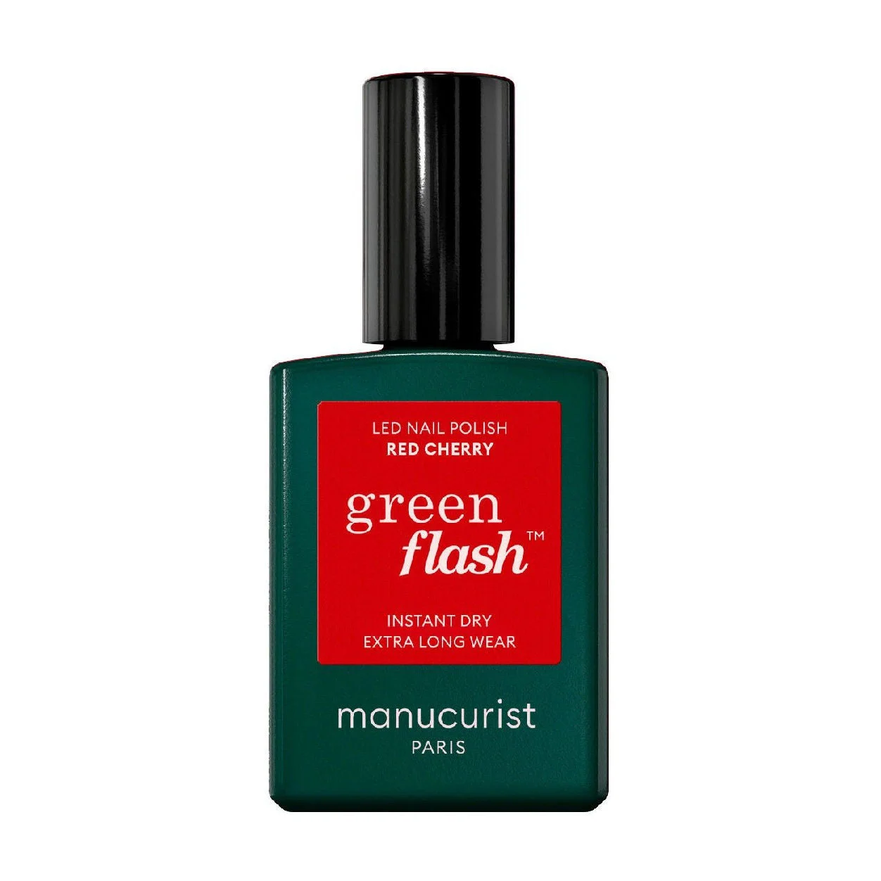 Green Flash LED Gel Polish - 1