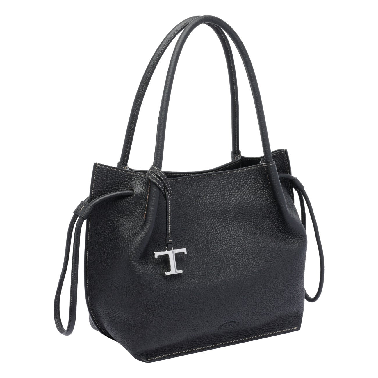 Tod's Women Medium Leather Bucket Bag - 2