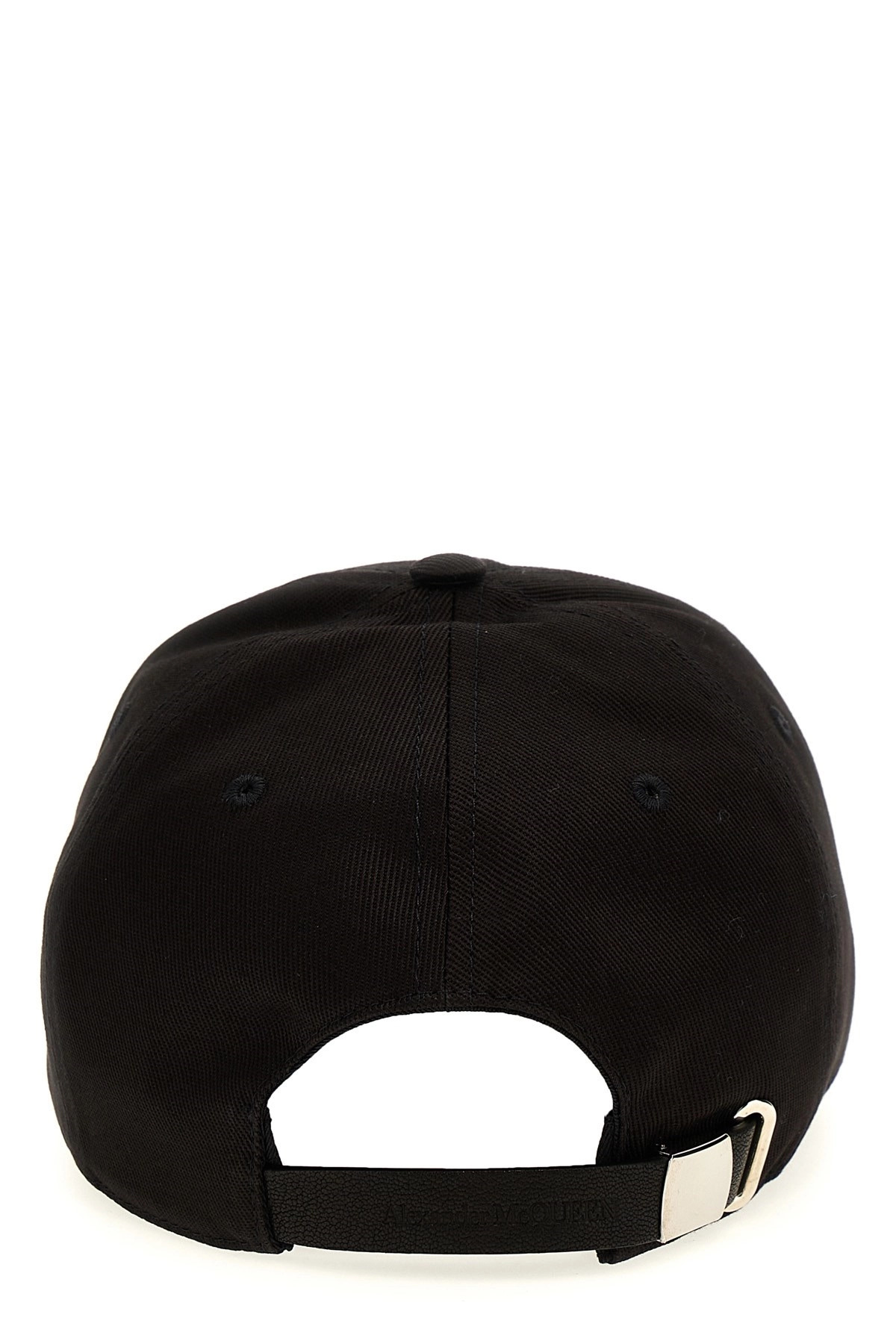 'Varsity Skull' cap - 3