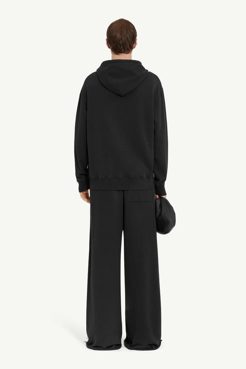 Hooded sweatshirt 3