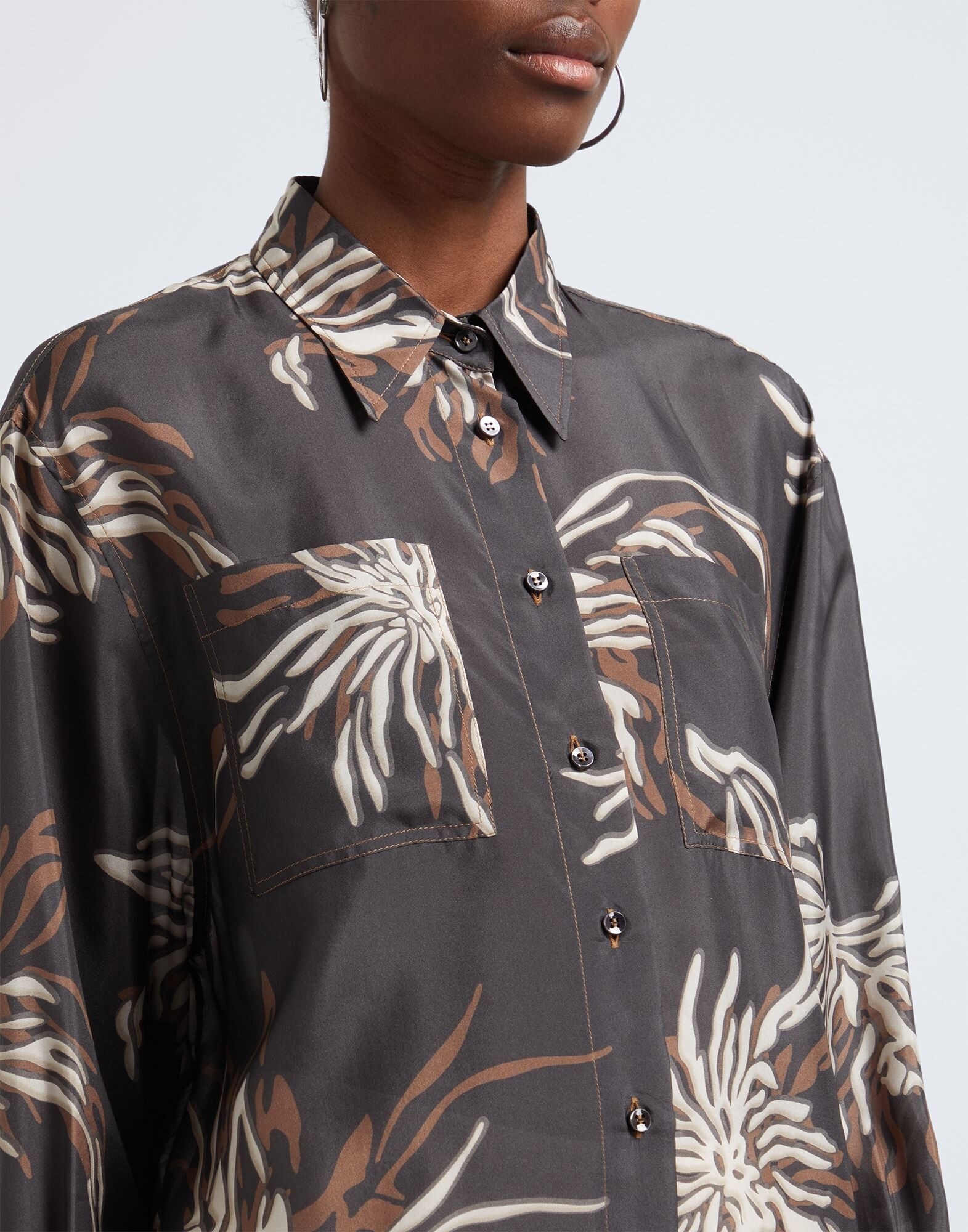 Lead Women's Patterned Shirts & Blouses - 4