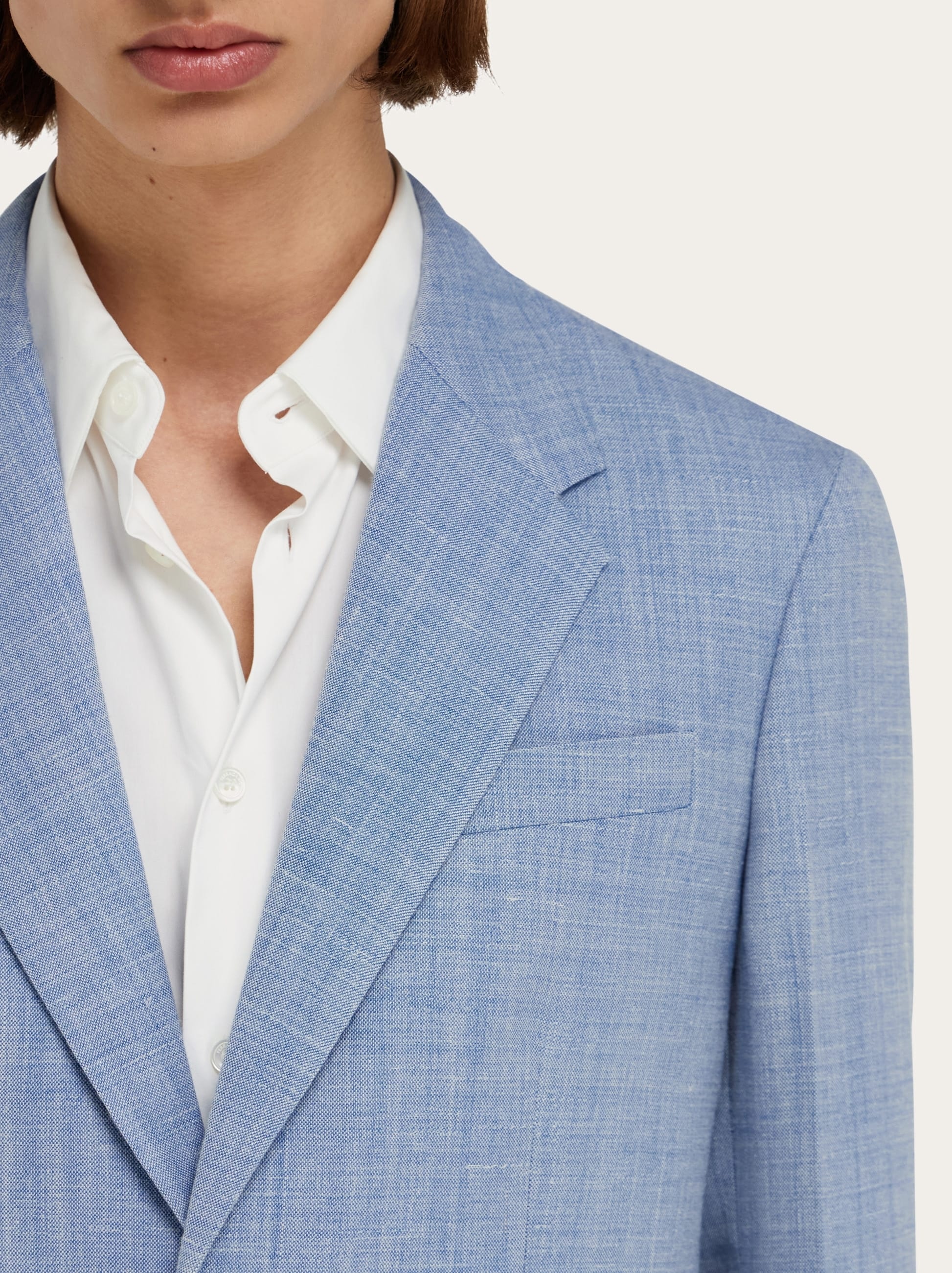 Single breasted blazer - 5