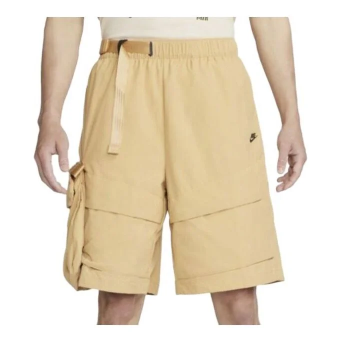 Nike Sportswear Tech Pack Woven Unlined Cargo Shorts 'Twine' DM5592-737 - 1