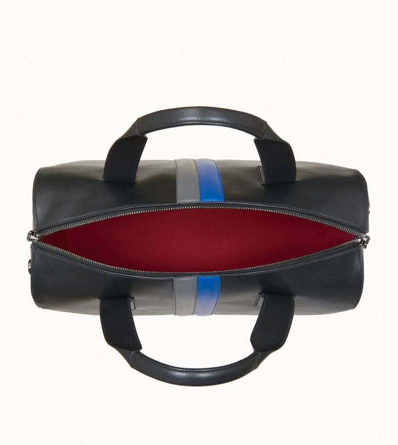 DUFFLE BAG LARGE - BLACK, BLUE, GREY 6