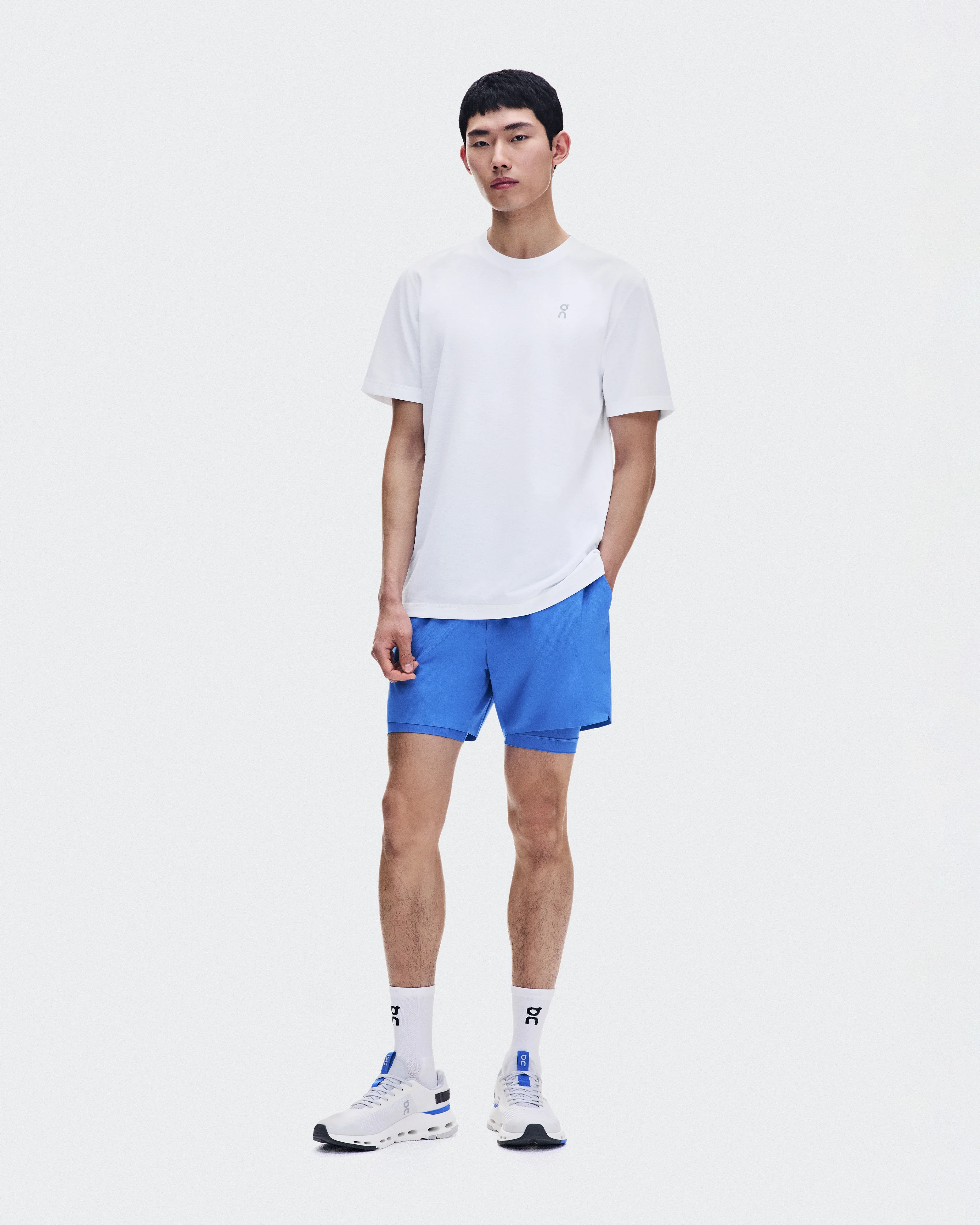 Train 2-in-1 Shorts - 1