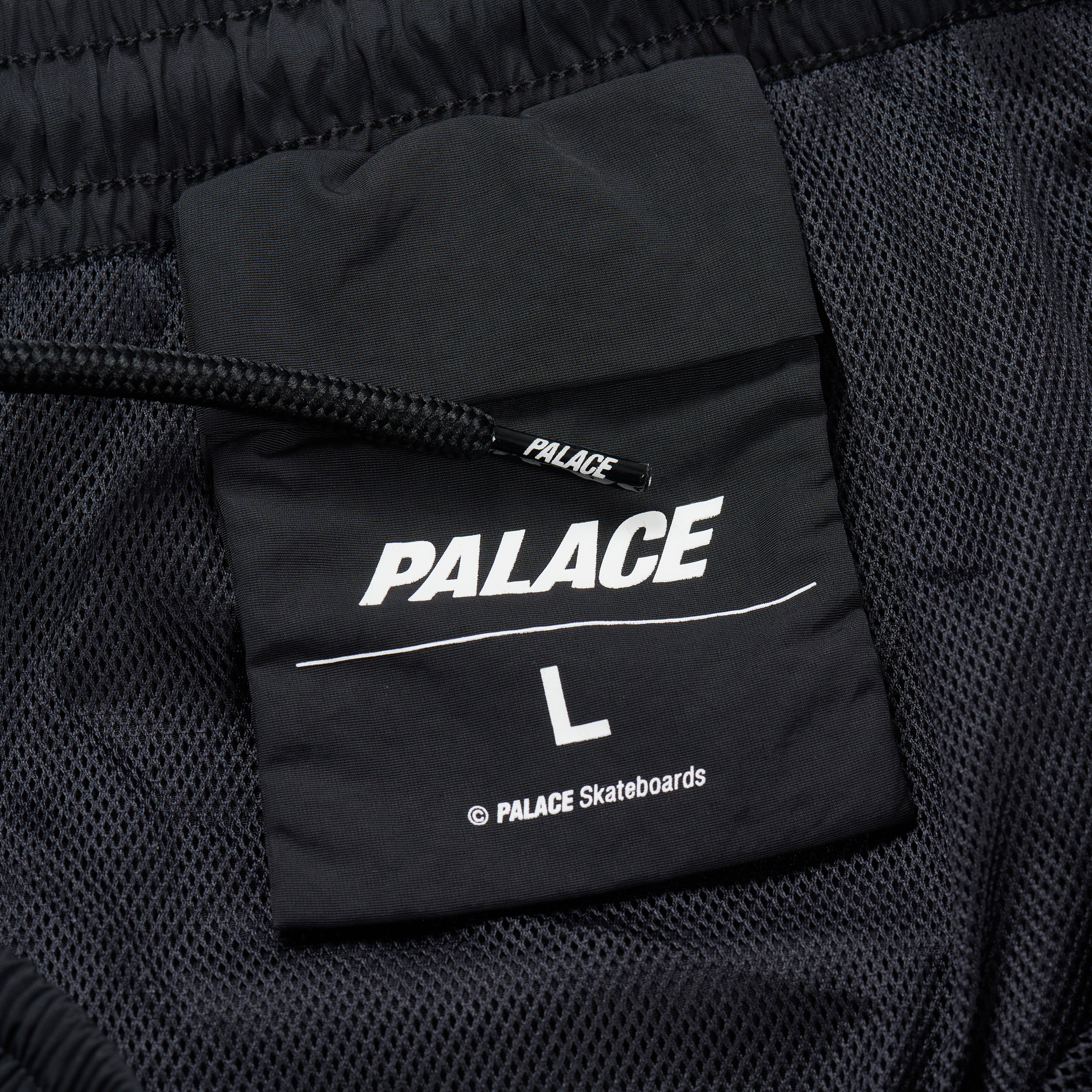 RACK 25 SHELL JOGGER BLACK - 4