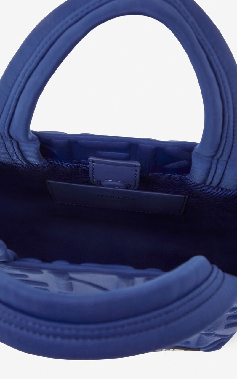 Kenzogram small tote bag 4