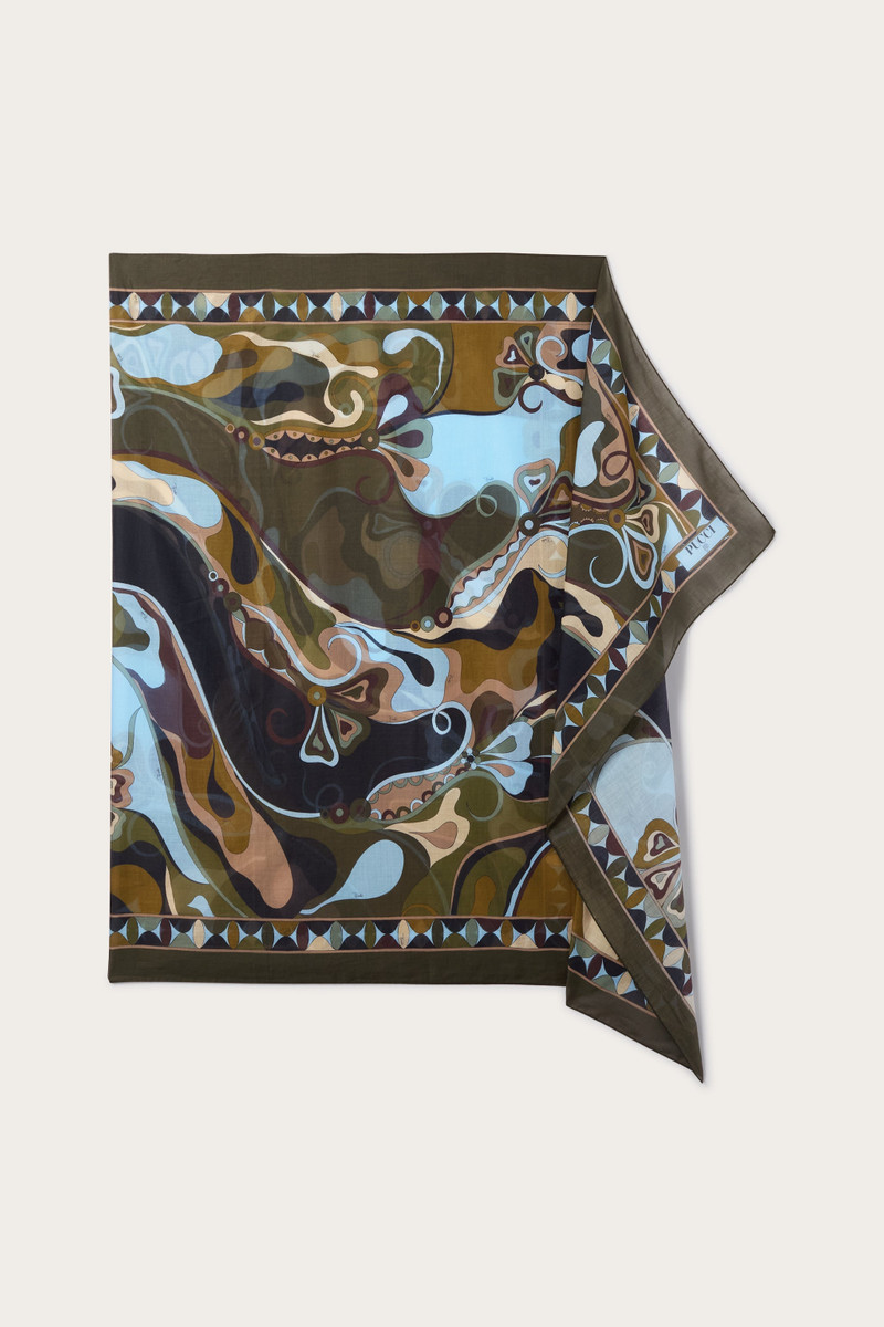 ORCHIDEE PRINT SARONG 1