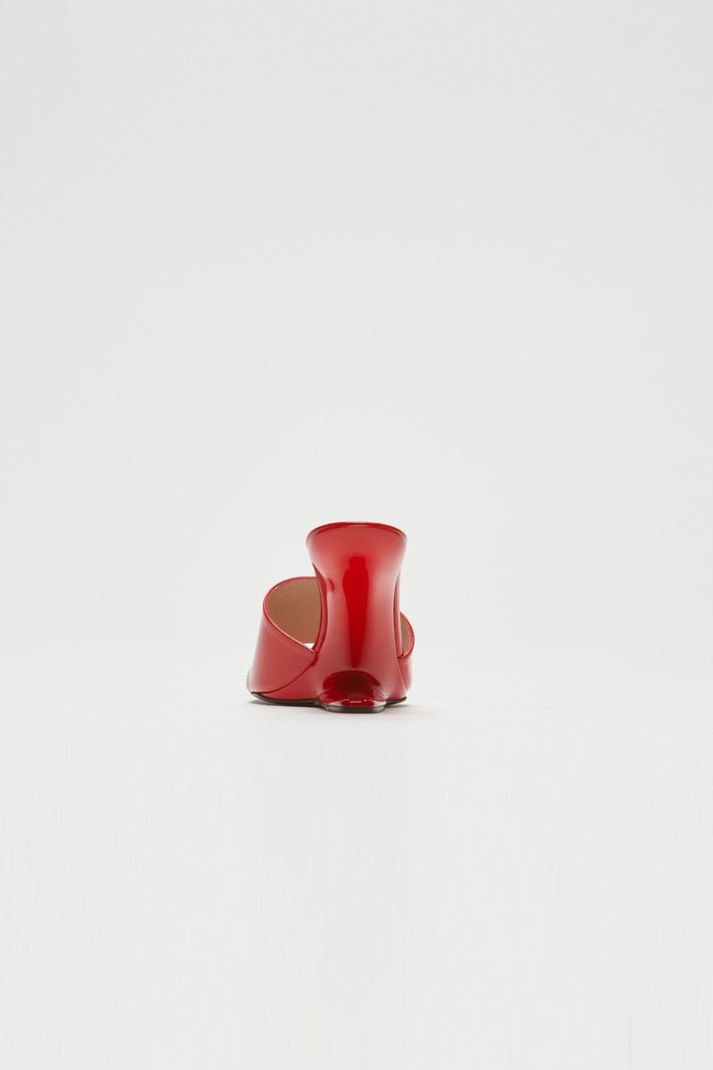 N°21 PATENT-LEATHER MULES outlook