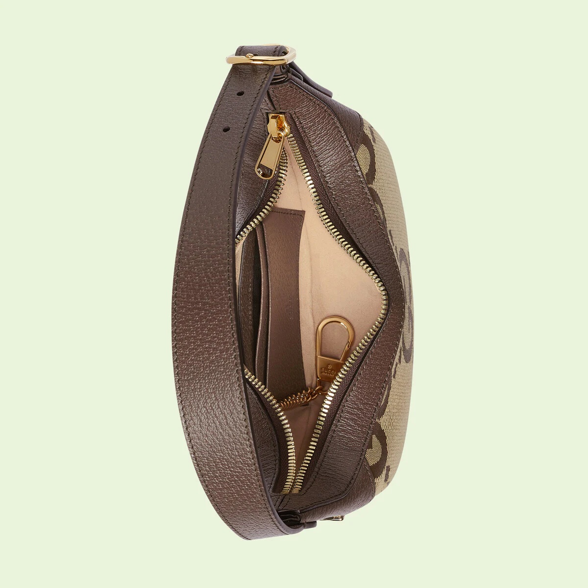Ophidia jumbo GG mini bag - 7