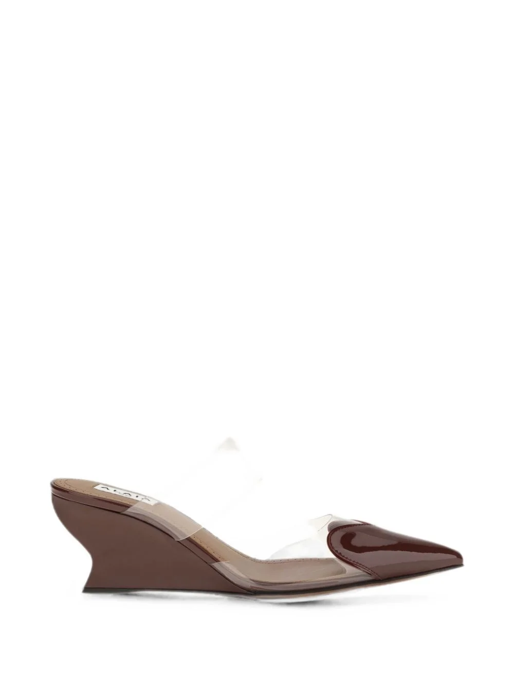 Le Coeur wedge mules - 1
