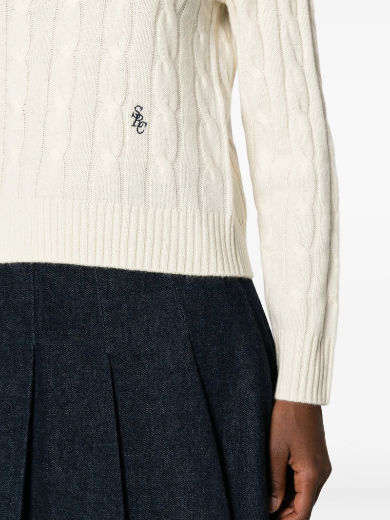 Sporty & Rich Knitwear 3