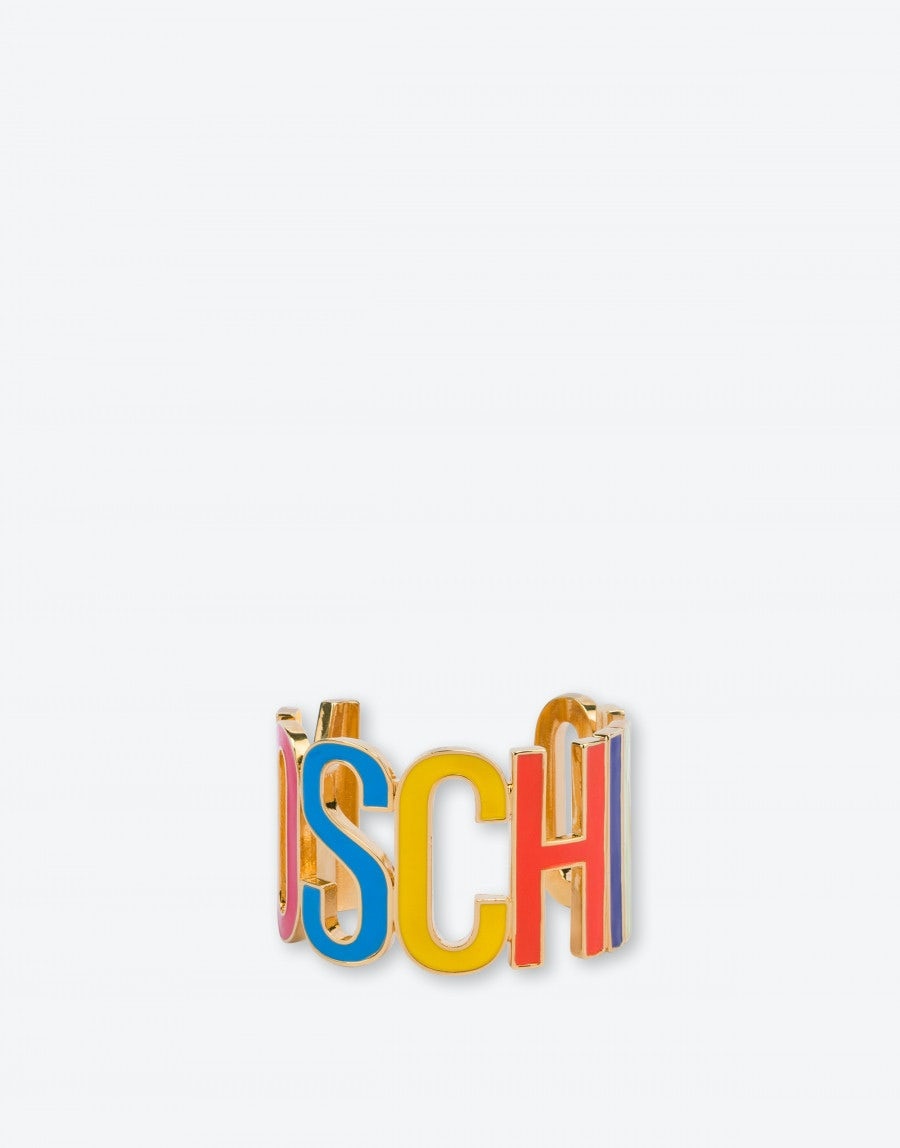 LETTERING LOGO BRACELET - 1