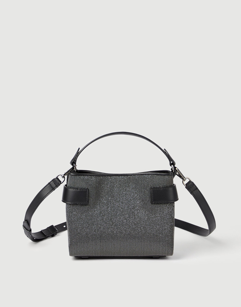 Essence precious small top-handle bag 1