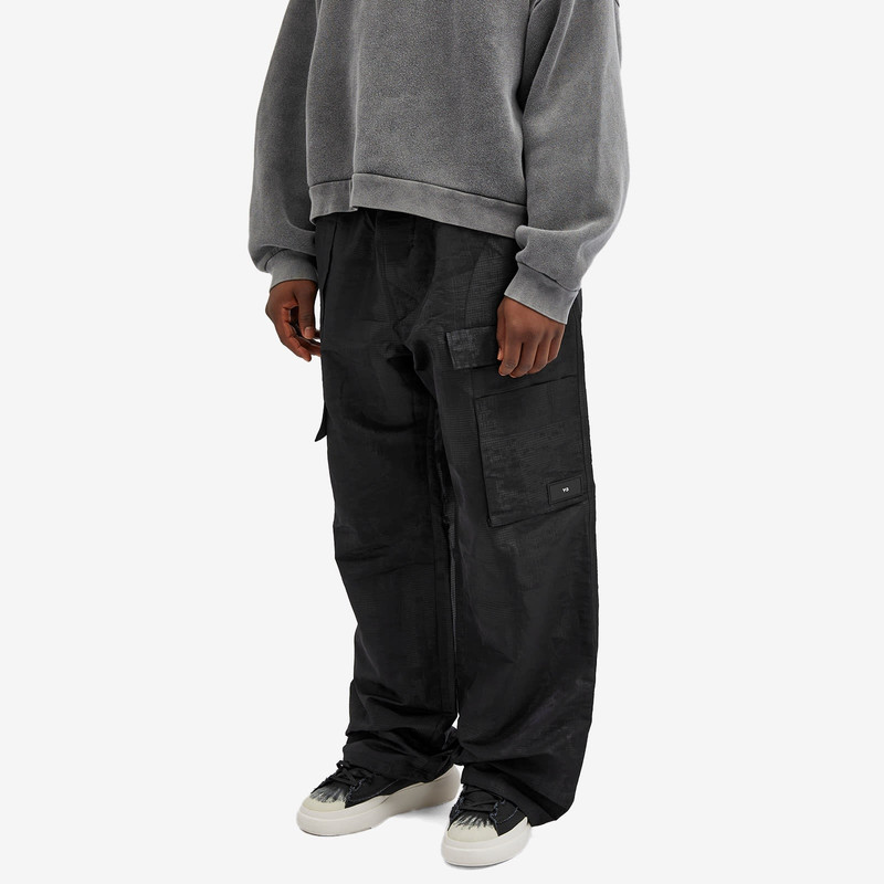 Y-3 Y-3 Lined Rips Pants outlook