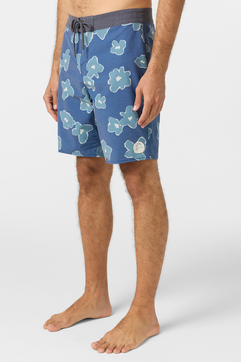 O'Riginals Print 19" Boardshorts 4