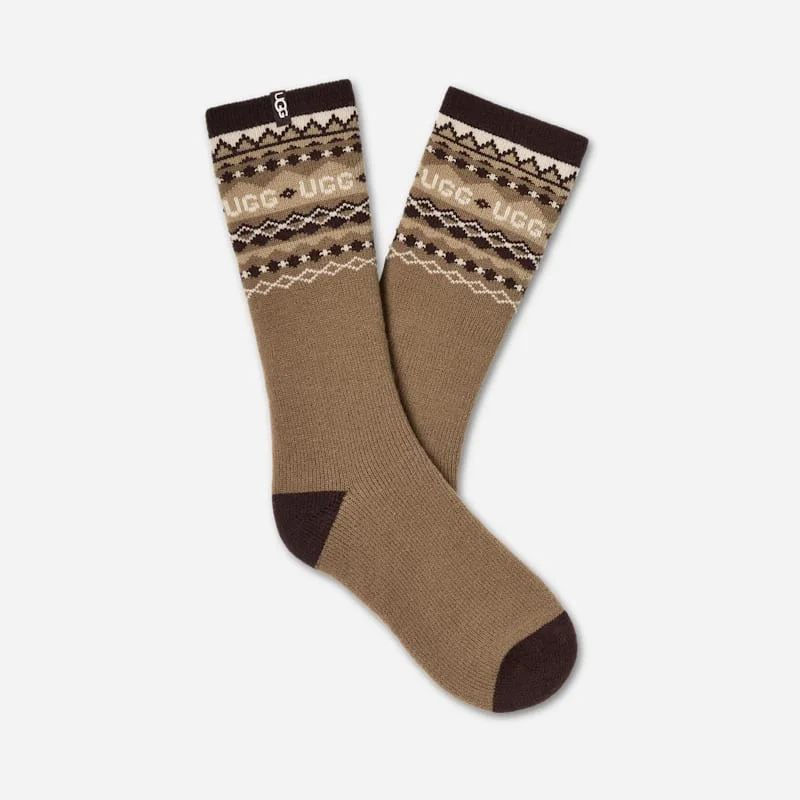 ® Men's Keavy Cozy Crew Acrylic Blend - 1
