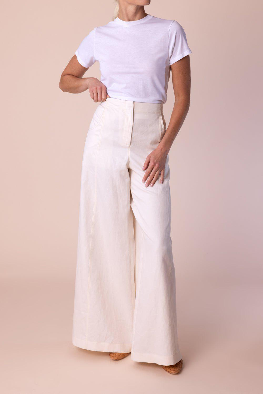 His Tee - White - 4