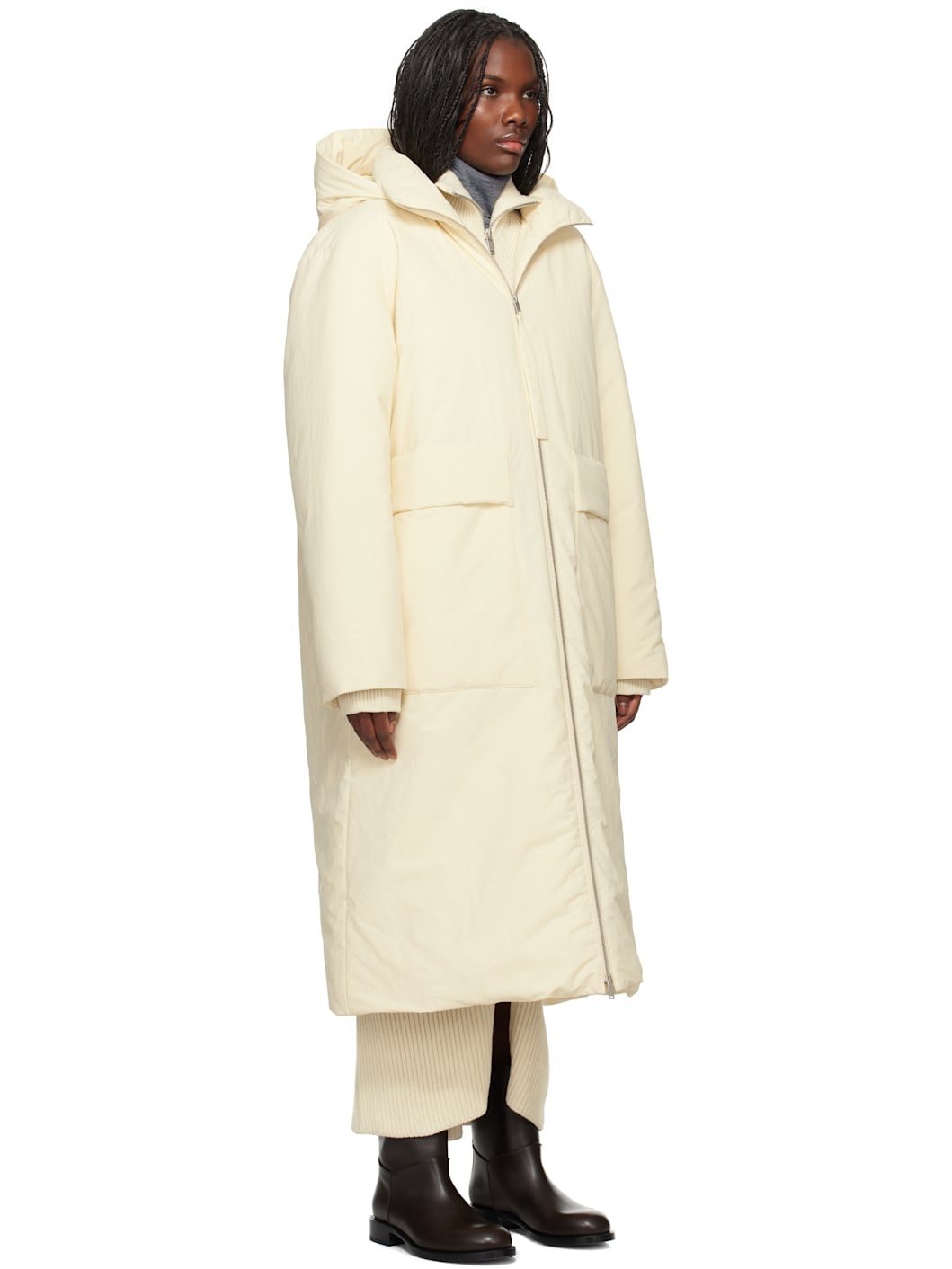 Off-White 156 Down Coat - 2