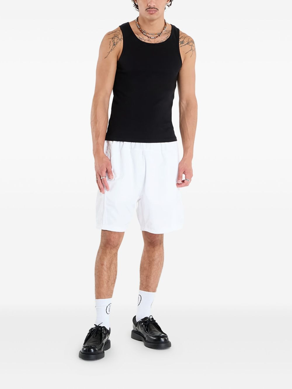 x Skepta CLRT shorts - 2