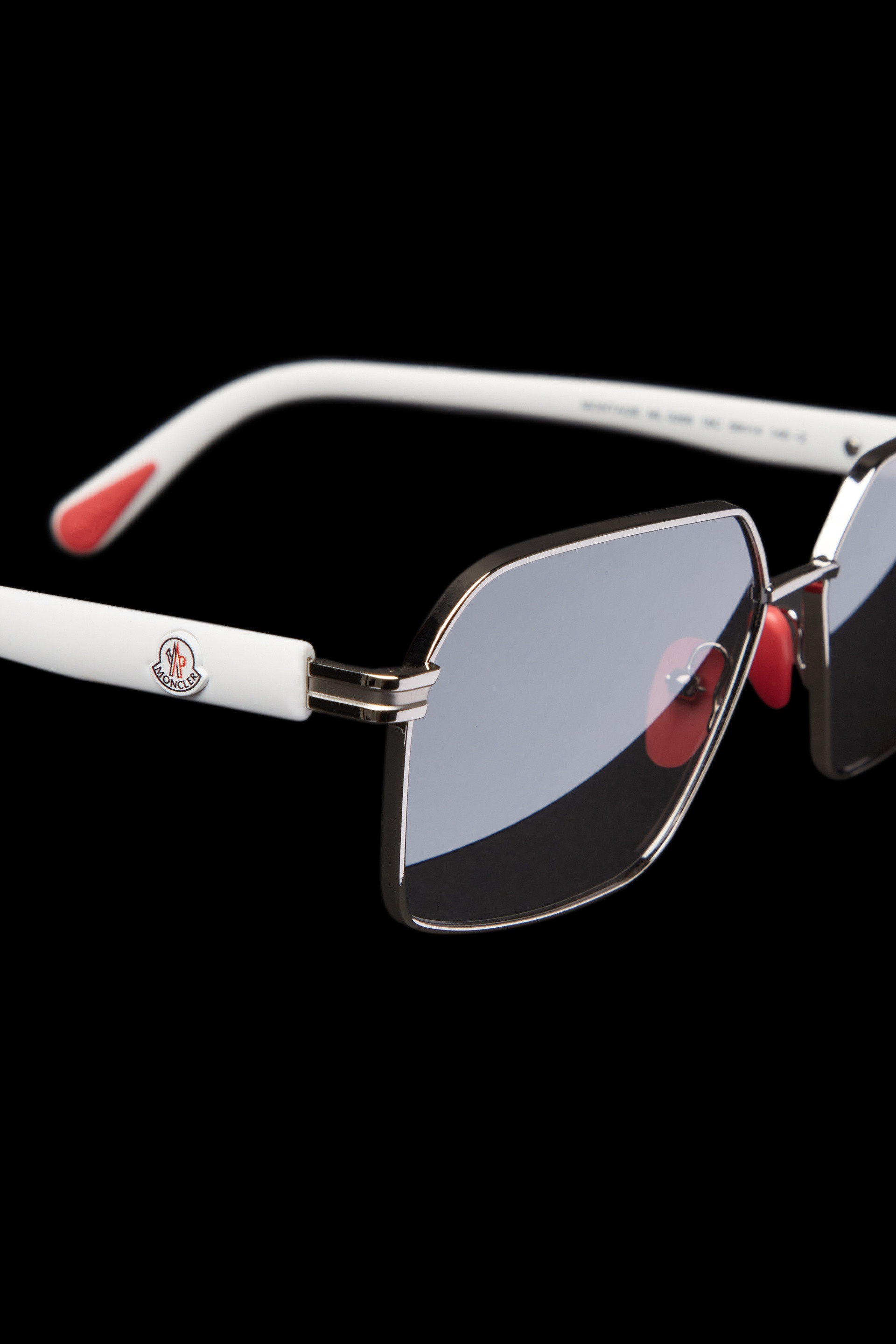 Montage Rectangular Sunglasses - 5