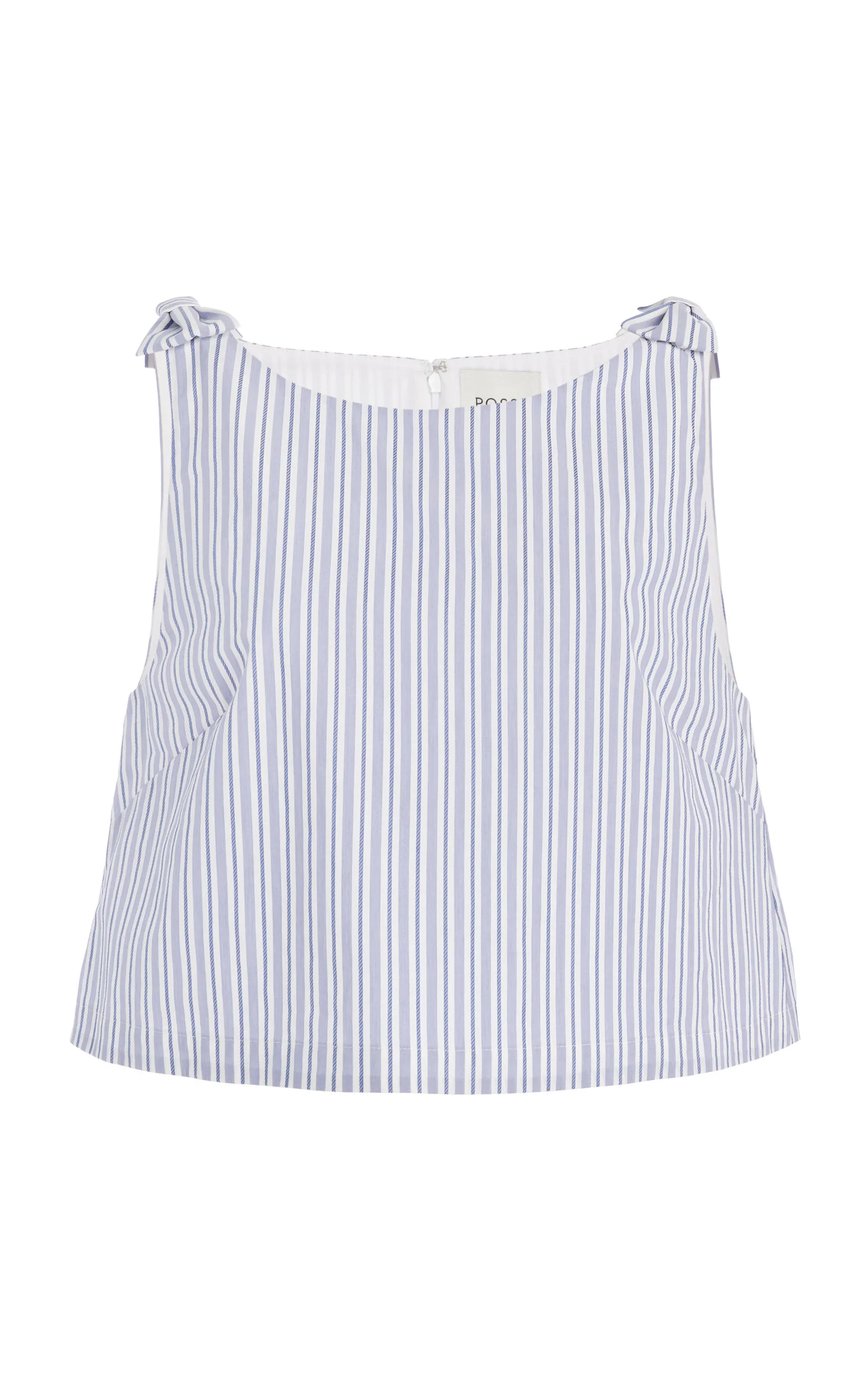 Exclusive Romeo Cotton Top stripe - 1