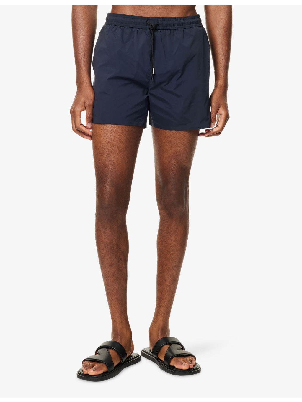 Dive Brand-Patch Swim Shorts - 3