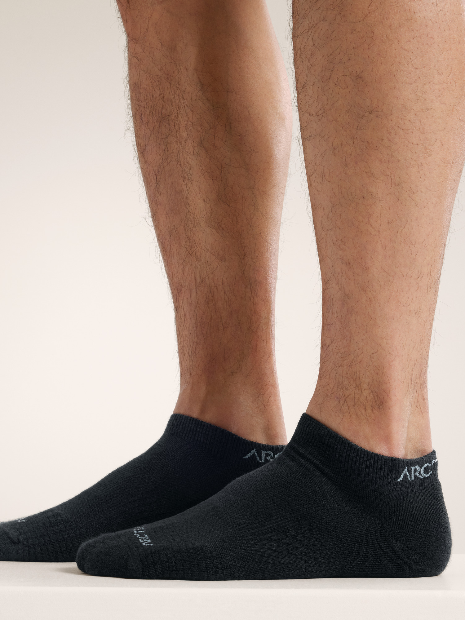 Merino Wool Low Cut Sock - 4