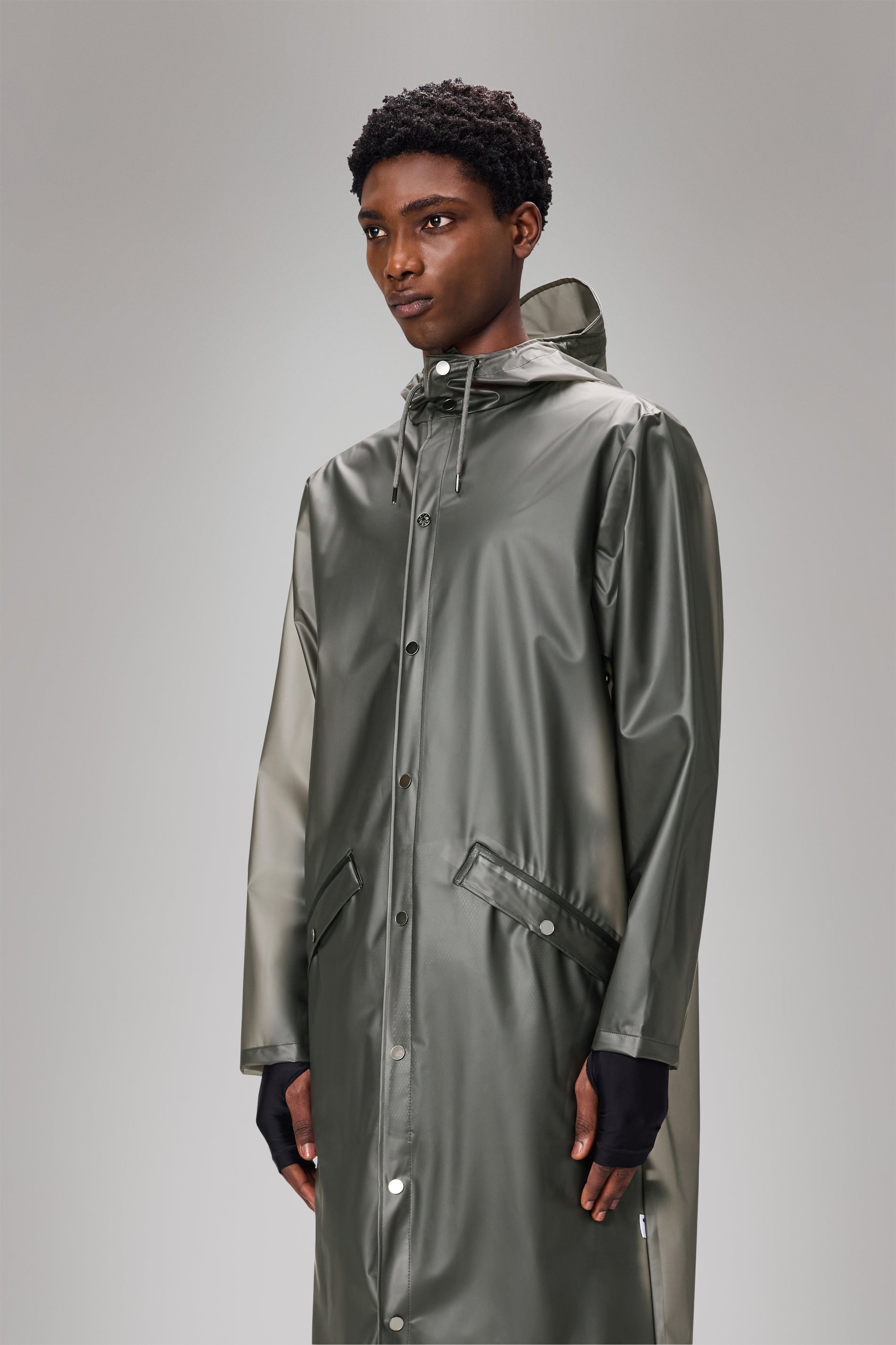 Longer Jacket - 5