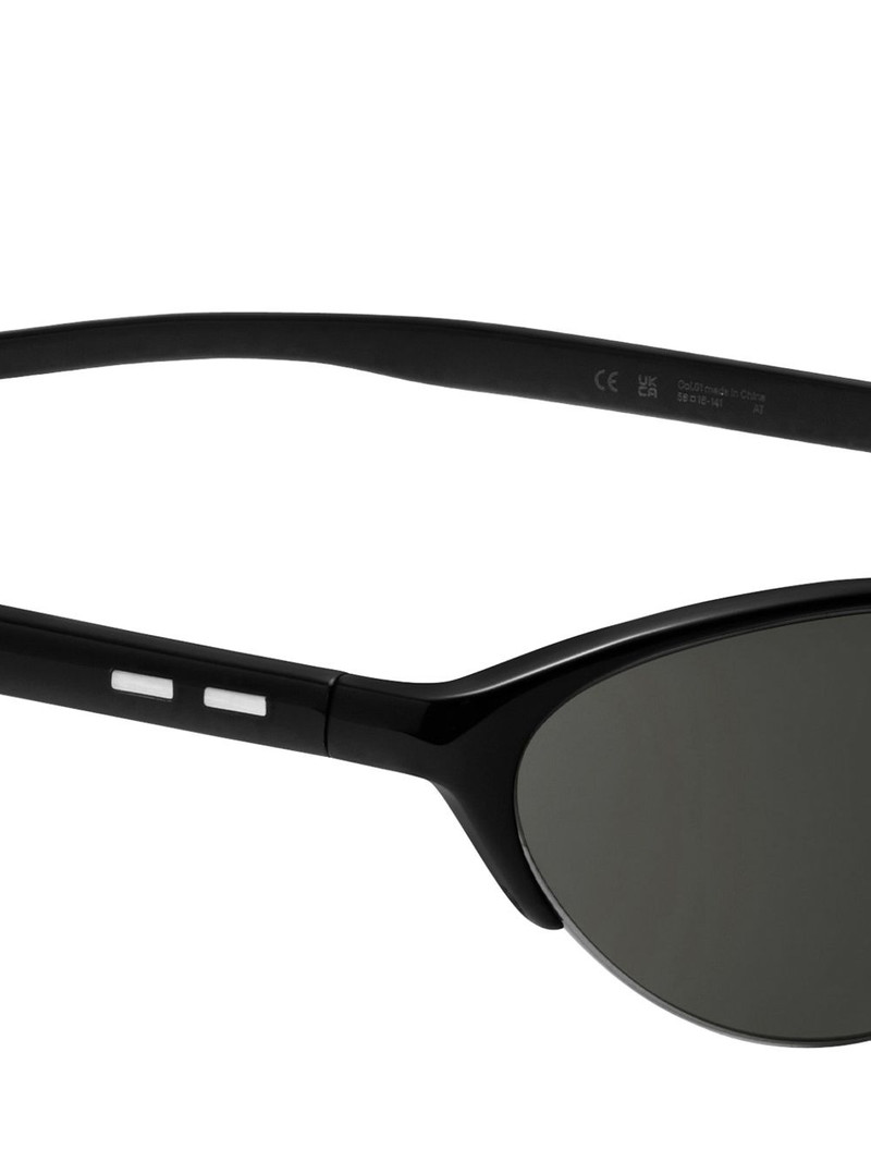 Limes 01 cat-eye frame sunglasses 5