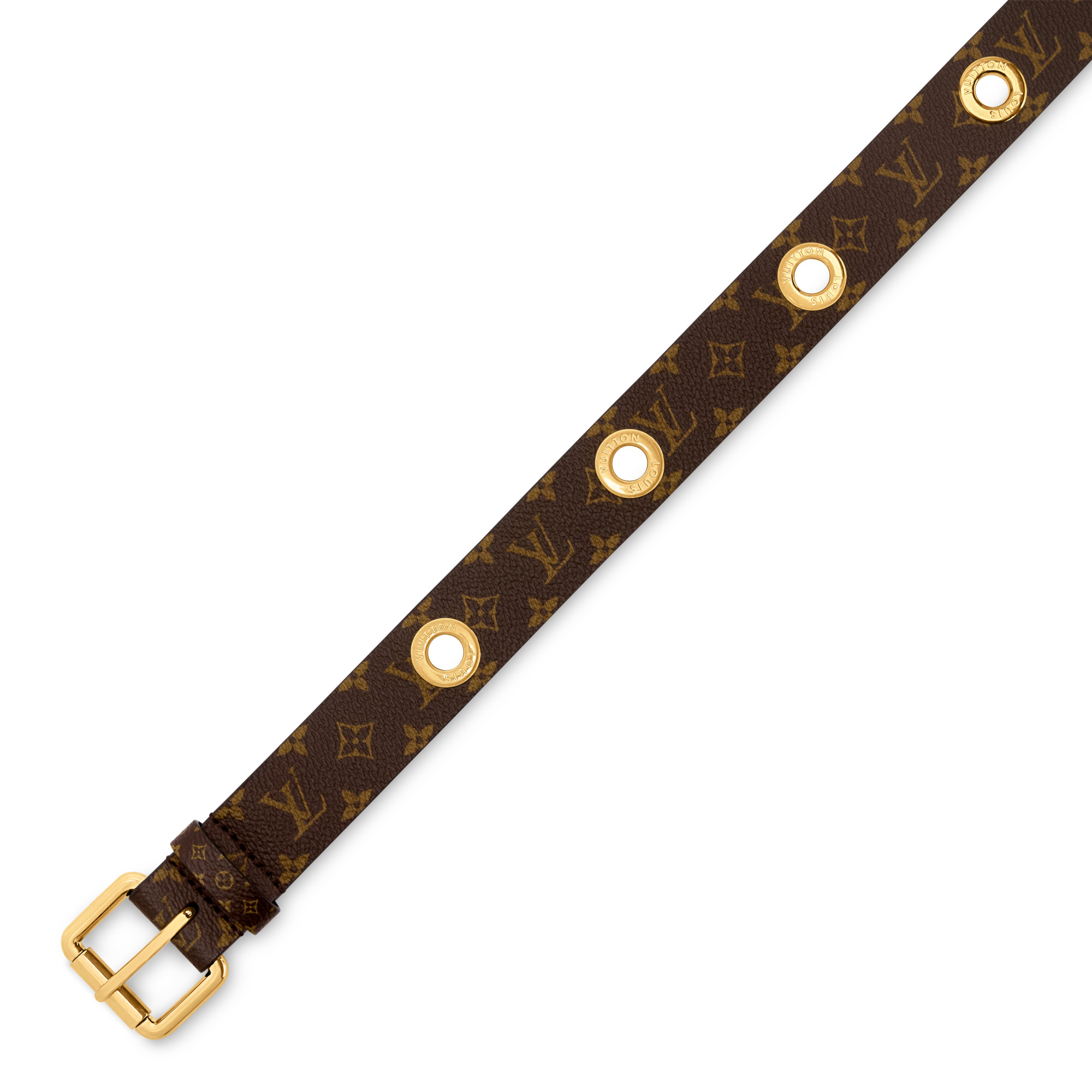 LV Eyelets 30mm Belt - 2